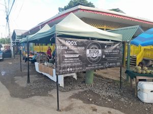  at Rios Vegan Food in Puerto Viejo De Talamanca