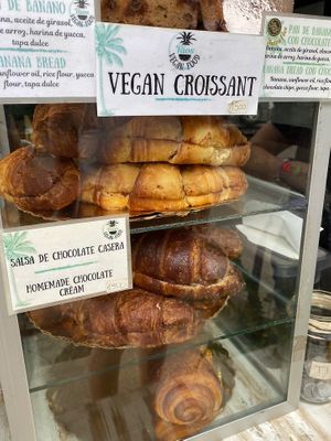   at Rios Vegan Food in Puerto Viejo De Talamanca