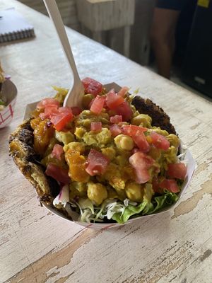 Tacos 🌮   at Rios Vegan Food in Puerto Viejo De Talamanca