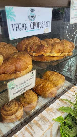 🥰 at Rios Vegan Food in Puerto Viejo De Talamanca