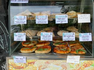  at Rios Vegan Food in Puerto Viejo De Talamanca