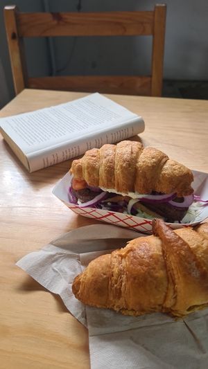  at Rios Vegan Food in Puerto Viejo De Talamanca