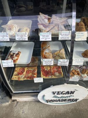   at Rios Vegan Food in Puerto Viejo De Talamanca