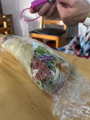   at Rios Vegan Food in Puerto Viejo De Talamanca