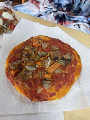   at Rios Vegan Food in Puerto Viejo De Talamanca