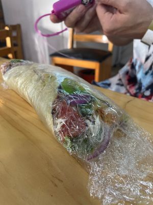   at Rios Vegan Food in Puerto Viejo De Talamanca