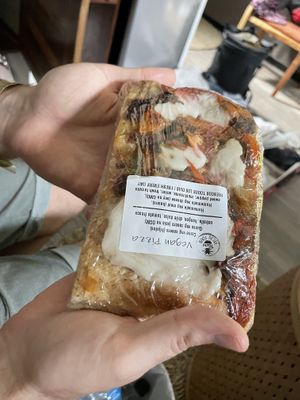   at Rios Vegan Food in Puerto Viejo De Talamanca