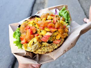  at Rios Vegan Food in Puerto Viejo De Talamanca