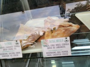 More empanadas  at Rios Vegan Food in Puerto Viejo De Talamanca