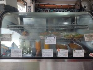 Options! at Rios Vegan Food in Puerto Viejo De Talamanca