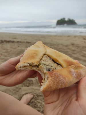 Verde Pastry at Rios Vegan Food in Puerto Viejo De Talamanca