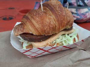  at Rios Vegan Food in Puerto Viejo De Talamanca