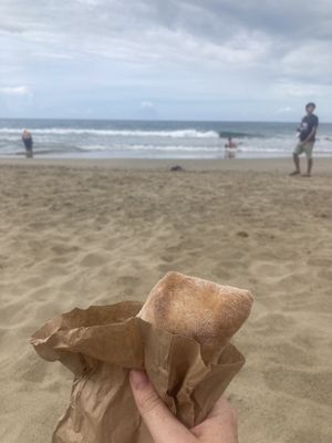   at Rios Vegan Food in Puerto Viejo De Talamanca