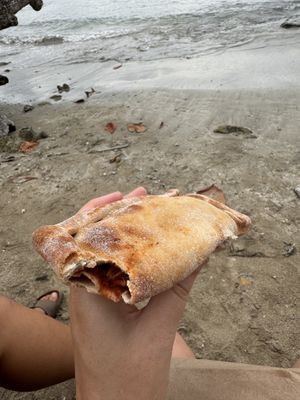 Empanadas   at Rios Vegan Food in Puerto Viejo De Talamanca