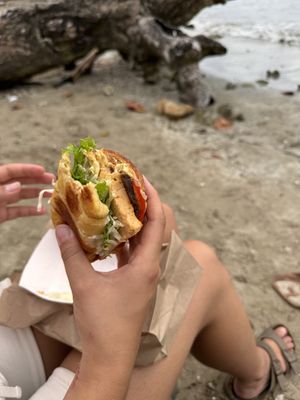 Croissants   at Rios Vegan Food in Puerto Viejo De Talamanca