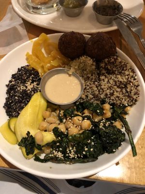 Mighty Bowl at Zeal in Greenwood Village