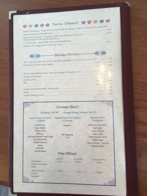 Icy cold IPA! at Bonanza in Lone Pine