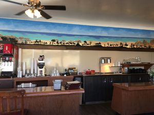 Inside Bonanza at Bonanza in Lone Pine