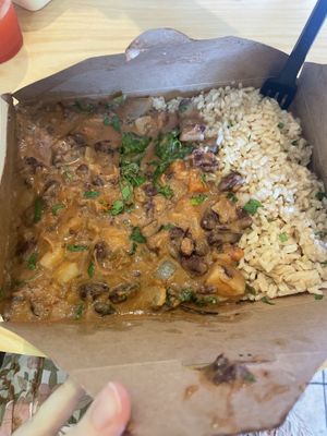   at A Live Kitchen in Queens