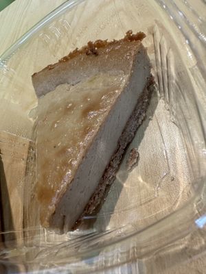 Cheesecake   at A Live Kitchen in Queens