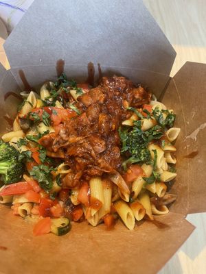   at A Live Kitchen in Queens