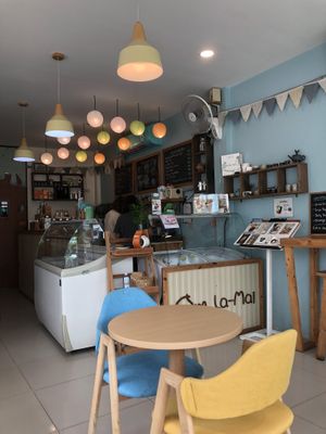   at Om La Mai in Chiang Rai