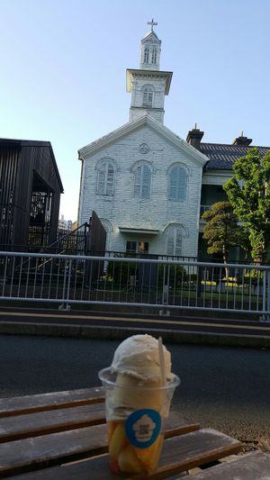 Gorgeous views at Parfait & Restaurant Hawaii in Nagasaki