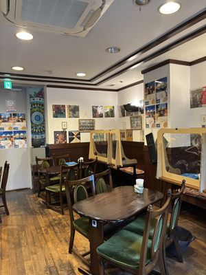 inside   at Parfait & Restaurant Hawaii in Nagasaki