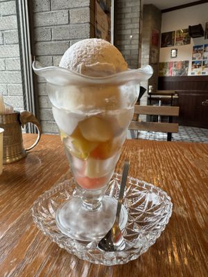   at Parfait & Restaurant Hawaii in Nagasaki