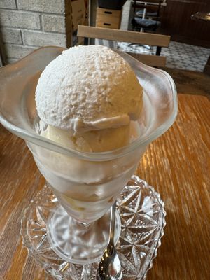   at Parfait & Restaurant Hawaii in Nagasaki