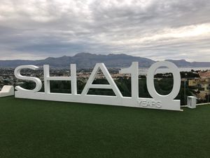 Sha is now 10 years at SHA Wellness Clinic in Lalbir