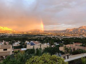 Rainbows on occasion at SHA Wellness Clinic in Lalbir