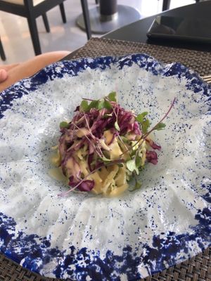 Salad at SHA Wellness Clinic in Lalbir