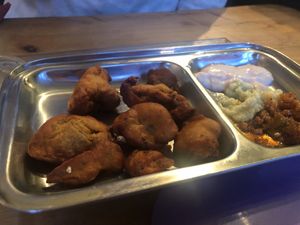   at Delhish in Oxford