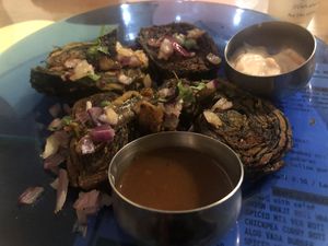   at Delhish in Oxford