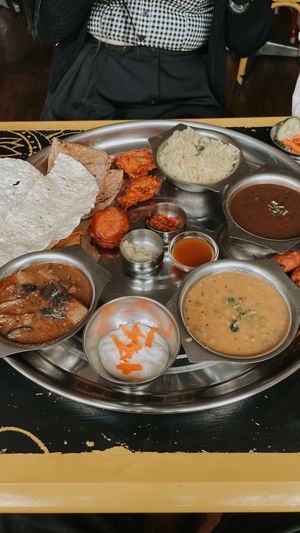   at Delhish in Oxford