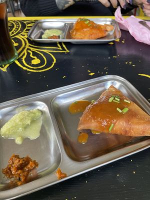   at Delhish in Oxford