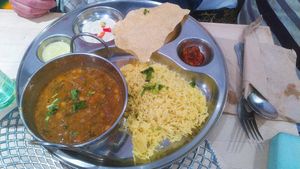 Shaak of the day at Delhish in Oxford