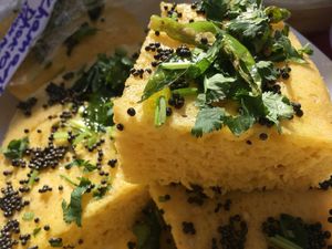 Delicious vegetarian & vegan food, with healthy and light Indian and Italian options. Fresh, colourful and seriously tasty food! Jaya has a passion for creating healthy tasty food! at Delhish in Oxford