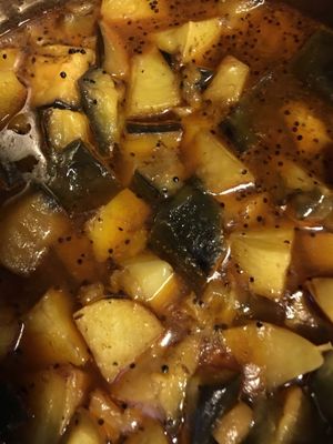 Vegan and Vegetarian. Authentic Gujarati / Indian food. A varied menu to choose from. 
Try something new today.  at Delhish in Oxford