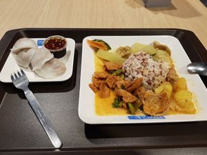 sample at Terminal 21 - Pier 21 Food Court Stall in Pattaya