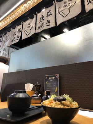  at Terminal 21 - Pier 21 Food Court Stall in Pattaya