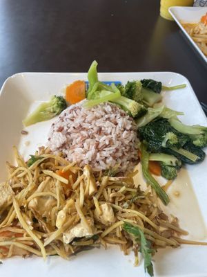   at Terminal 21 - Pier 21 Food Court Stall in Pattaya