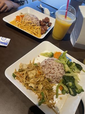   at Terminal 21 - Pier 21 Food Court Stall in Pattaya