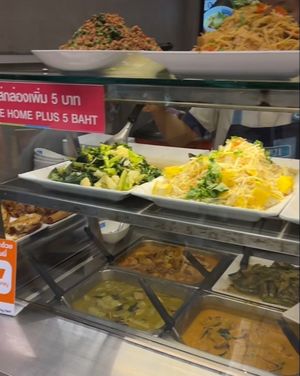   at Terminal 21 - Pier 21 Food Court Stall in Pattaya