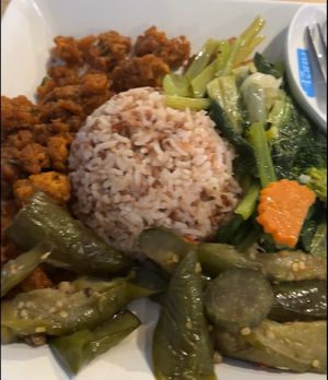   at Terminal 21 - Pier 21 Food Court Stall in Pattaya