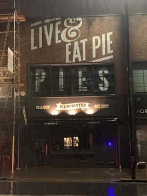 Exterior  at Pieminister - Stokes Croft in Bristol