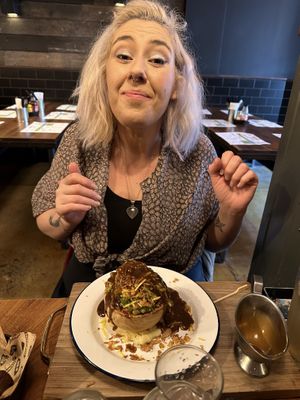  #Veganuary at Pieminister - Stokes Croft in Bristol