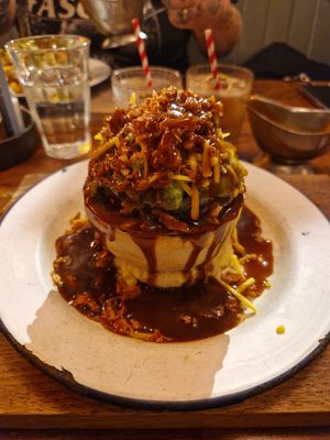  at Pieminister - Stokes Croft in Bristol