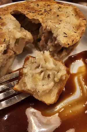  at Pieminister - Stokes Croft in Bristol